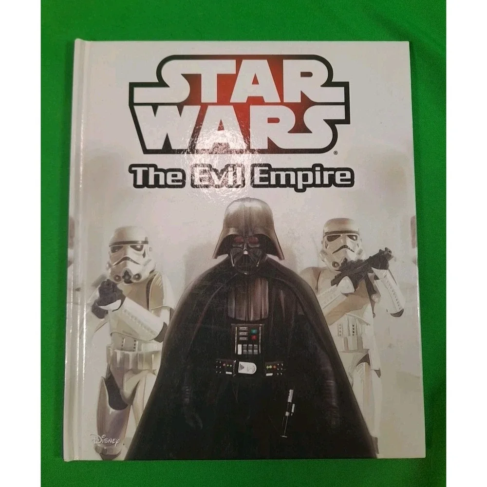 Lot of 3 Star Wars Disney Picture Books, Me‎ Reader Compatible 2015